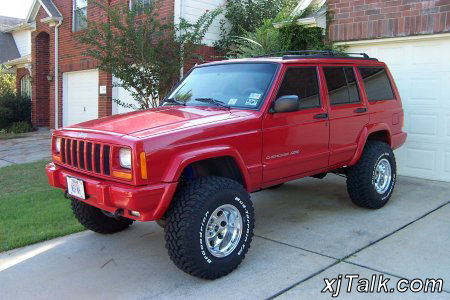 Black Ops Jeep Lifted. Jeep Cherokee Lifted